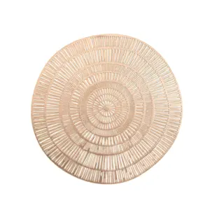 MANTEL RDO BAJO PLATO 38CM HAB