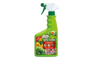 TRIPLE ACCION INSECTICIDA + FU