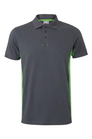 POLO ALGODON / POLIESTER 180 G