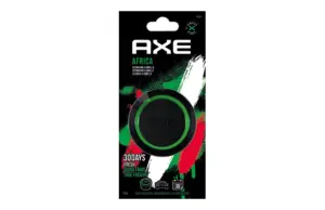 AMBIENTADOR LATA AUTO GEL AROM