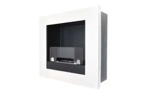 BIOCHIMENEA DE PARED RUBY ASOL