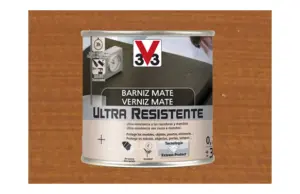 BARNIZ ULTRA RESIST MATE 250ML
