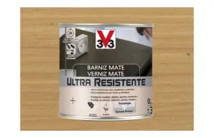 BARNIZ ULTRA RESIST MATE 250ML
