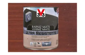 BARNIZ ULTRA RESIST MATE 750ML
