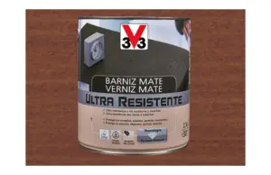 BARNIZ ULTRA RESIST MATE 750ML
