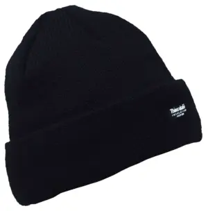 GORRO ACRILICO-THINSULATE NEGR