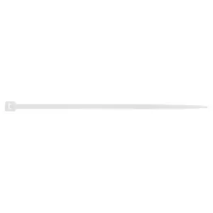 BRIDA NILON BLANCA 2,5X100 100