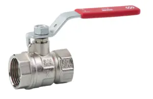 VALVULA ESFERA PN25 H-H 1-1 16