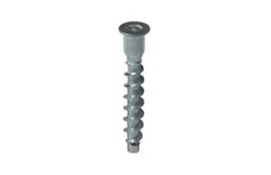 TORNILLO ENSAMBLAR GALVA. 7X50