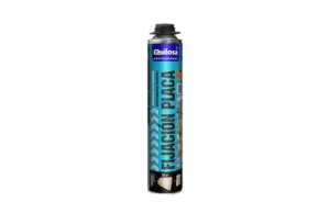 ESPUMA PU PLACA PISTOLA 830ML