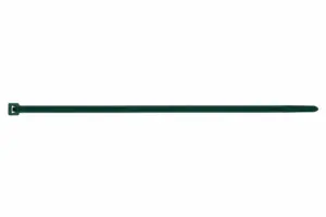 BRIDA NILON VERDE 3,6 X 140 10