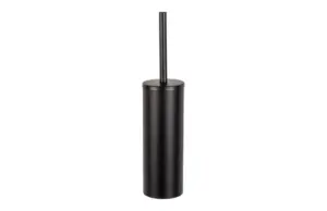 ESCOBILLERO DE ACERO INOX NEGR