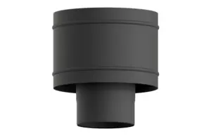 SOMBRERETE T/ESTUFA 200MM NE L