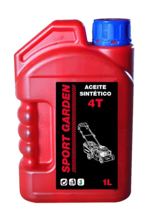 ACEITE SINTETICO MOTOR 4 TIEMP