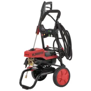 HIDROLIMPIADORA PROFESIONAL HL