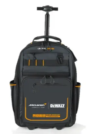 MOCHILA MCLAREN DWST60101-9