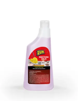 LIMPIADOR SUELOS INSECTICIDA Z