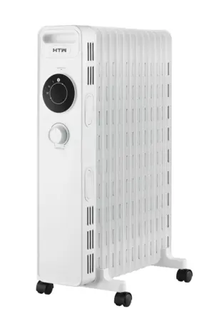 RADIADOR ACEITE DIGITAL 2500W