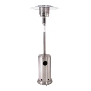ESTUFA EXTERIOR GAS INOX FIRE1