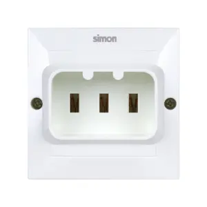 BASE ENCHUFE EMP COCINA 2P+T 2