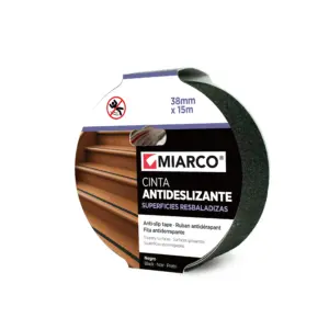 CINTA ANTIDESLIZANTE 15MX50MM