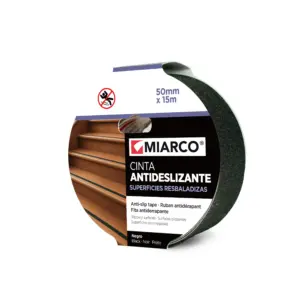 CINTA ANTIDESLIZANTE 15MX50MM