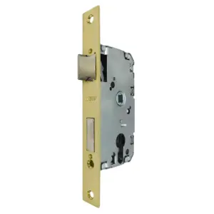 CERRADURA CRE04 40/47MM LATON