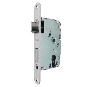 CERRADURA CRE03 50/47MM NIQUEL