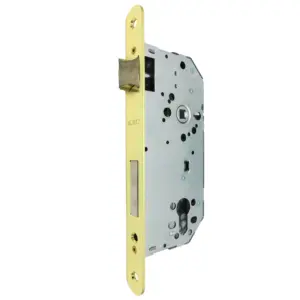 CERRADURA CRE06 50/85MM LATON