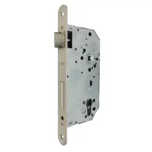 CERRADURA CRE06 60/85MM NIQUEL