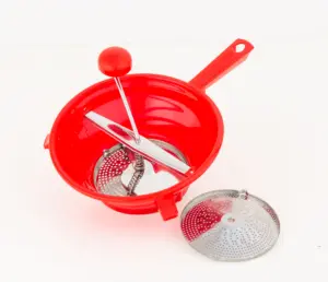 PASAPURES PLASTICO 20CM