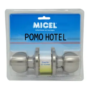 POMO BOLA PP07 INOX 070113