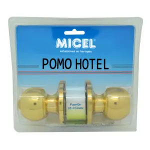POMO BOLA PP07 LATON PULIDO 07