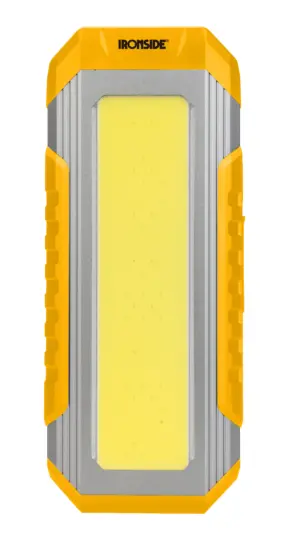 LINT COB RECARG C/GANCHO 500LM