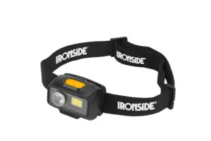 LINT FRONTAL COB LED RECARG 45
