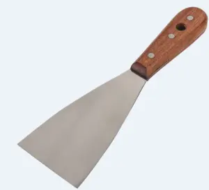 ESPATULA INOX PRO MANGO MAD 4C
