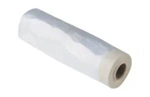 PLASTICO PROTECT CON CINTA ADH