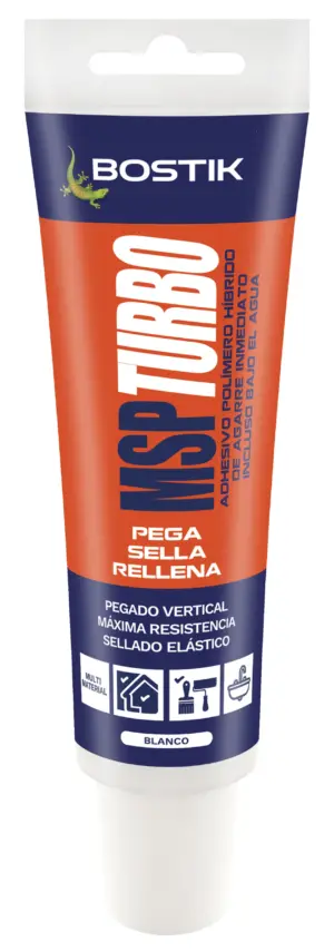ADHESIVO MONTAJE MSP TURBO 125