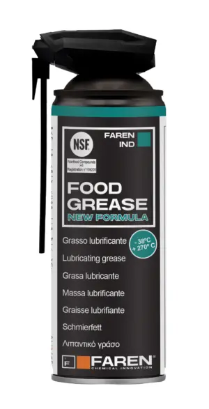 FOOD GREASE SPRAY DIFUSOR ESPE