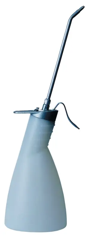 ACEITERA IND, HDPE BOMBA SENCI