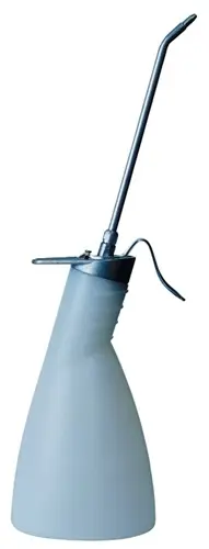 ACEITERA IND. HDPE BOMBA DOBLE