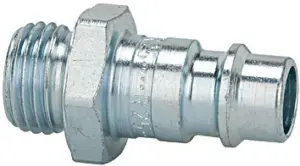 RACOR ACERO NIQUEL. CONECTOR M