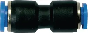 CONECTOR NEUM RECTO Ø08/6MM PL
