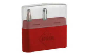 RODEL WIDIA Ø 6-10MM SILVER PR