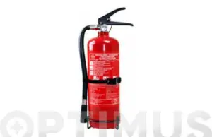 EXTINTOR POLVO 2 KG ABC