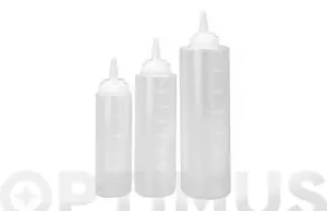 BIBERON SALSAS CON TAPON 400ML