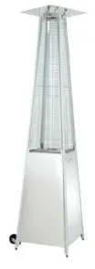 ESTUFA EXTERIOR GAS PIRAMIDE I