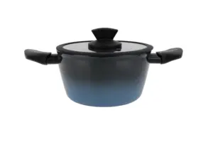 OLLA+TAPA ACERO FORJ ESMAL 20C
