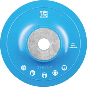 PLATO PLÁSTICO GT MF M14 115MM