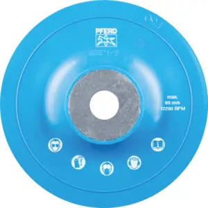 PLATO PLÁSTICO GT MF M14 125MM